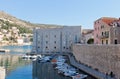 St John Fortress (14th c.) of Dubrovnik