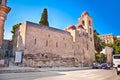 St. John of the Hermits church in Palermo. Sicily. Royalty Free Stock Photo