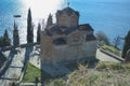 The St. John at Kaneo in Ohrid