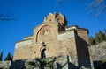 The St. John at Kaneo in Ohrid Royalty Free Stock Photo