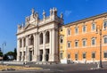 St. John in Lateran or Basilica di San Giovanni in Laterano, Rome, Italy. Royalty Free Stock Photo