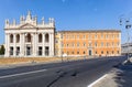 St. John in Lateran or Basilica di San Giovanni in Laterano, Rome, Italy. Royalty Free Stock Photo