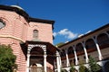 St. John of Rila Monastery, Rila Mountains, Bulgaria