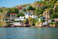 St. John's Royalty Free Stock Photo