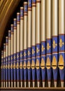 St. John`s Anglican Church pipe organ