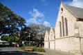 St. John`s Anglican Church at Queen street and Adelaide Street in Perth, Australia