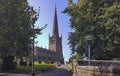 St John`s Church Bromsgrove England