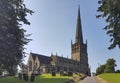 St John`s Church Bromsgrove England