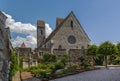 St. John's Church, Rapperswil Royalty Free Stock Photo