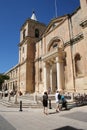 St John's Co-Cathedral in Valletta, Malta