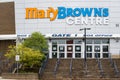 Mary Brown\'s Center Stadium where the Growlers hockey team