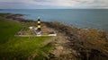 St John`s Point Lighthouse. county Down. Northern Ireland.