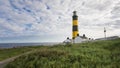 St John`s Point Lighthouse. county Down. Northern Ireland.