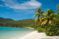 St John - USVI Royalty Free Stock Photo
