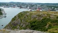 St. John's, NFLD Royalty Free Stock Photo