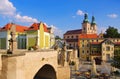 St. Johns Bridge, Klodzko Glatz, Silesia, Poland