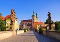 St. Johns Bridge, Klodzko Glatz, Silesia, Poland