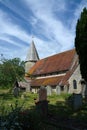 St Johns Church. Piddinghoe, IEast Sussex. UK