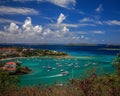 St. Johns Harbor, USVI