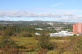 St Johns, New Foundland, Canada Royalty Free Stock Photo
