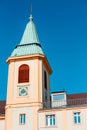 St. Josefskirche at Kahlenberg Royalty Free Stock Photo