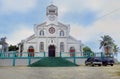 St Joseph Cathedral in Neiafu, Vavau, Tonga