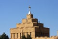 St. Joseph Church in Iraq. Royalty Free Stock Photo