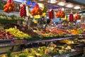 St Joseph Food Market - Barcelona - Spain. Royalty Free Stock Photo