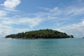 St Joseph island, French Guiana