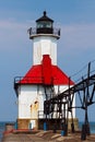 St. Joseph Lighthouse Royalty Free Stock Photo