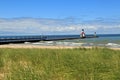 St. Joseph Lighthouse Royalty Free Stock Photo