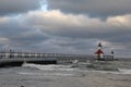 St Joseph Lighthouse Royalty Free Stock Photo