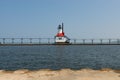 St. Joseph Lighthouse Royalty Free Stock Photo