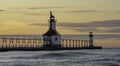 St. Joseph Lighthouse Royalty Free Stock Photo