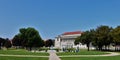 St. Joseph Missouri city hall and grounds