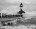 St. Joseph North Pier Lighthouse