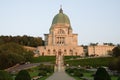 St-Joseph Oratory Royalty Free Stock Photo