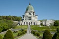 St Joseph Oratory - Montreal - Canada Royalty Free Stock Photo