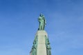 St Joseph Oratory monument