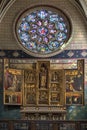 St Joseph retable - Cathedral of Our Lady - Antwerp - Belgium