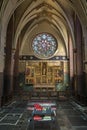 St Joseph retable - Cathedral of Our Lady - Antwerp - Belgium