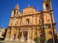 St Joseph`s Church, Msida, Malta