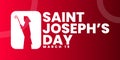 st. joseph\'s day, march 19