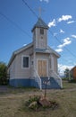 St. Joseph`s Mission - Atlin, Northern BC