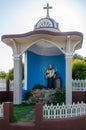 St. Joseph Vaz shrine, Mudipu Royalty Free Stock Photo