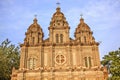 St. Joseph Church Wangfujing Cathedral Facade Basilica Beijing China