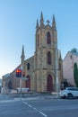 St. Josephs church in Hobart, Australia