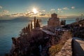 St.Jovan Kaneo Church, Ohrid, Macedonia