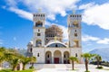 St Jovan Vladimir church in Bar, Montenegro.