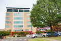 St Jude Children Hospital Chili care center Royalty Free Stock Photo